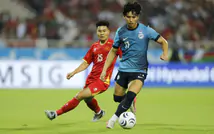 Báo Singapore: 'Trận hòa quả cảm trước đội tuyển Việt Nam'