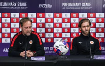 CAHN vs Adelaide United:  Ghi dấu ấn châu lục (16h30 ngày 11/8, FPT Play trực tiếp play-off AFC Champions League Elite)