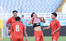 Đội tuyển Việt Nam cần chứng minh sự vượt trội