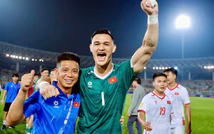 Lê Giang Patrik và khoảnh khắc nghẹt thở: 'VAR đã cứu tôi'
