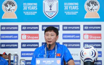 HLV Kim Sang Sik: 'Đội tuyển Việt Nam muốn ghi nhiều bàn vào lưới Malaysia'
