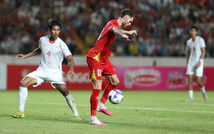 Tài Lộc, Hoàng Hên vẫn “lạc nhịp” trong cỗ máy chiến thắng của tuyển Việt Nam ở ASEAN Cup 2026