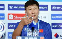 HLV Kim Sang Sik: 'Đội tuyển Việt Nam đến Indonesia để thắng'