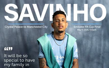 Tin chuyển nhượng 21/8: Tottenham mua Savinho giá 75 triệu bảng; MU liên hệ hậu vệ Barca