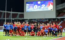 Lê Giang Patrik: ‘Hãy đến Mỹ Đình cùng chúng tôi nâng cúp’
