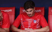 Atletico đang biến Alvarez thành con tin