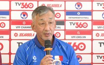HLV Yutaka Ikeuchi: 'U20 Việt Nam đã sẵn sàng cho thử thách châu Á'