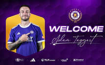 Hà Nội FC chiêu mộ tiền đạo Australia từng dự World Cup