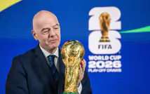 Cuộc chiến trong lòng FIFA: Trong thế giới bị chia rẽ của Infantino