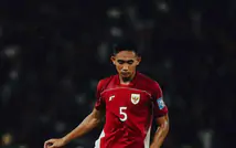 Tội đồ khiến Indonesia bị loại khỏi ASEAN Cup 2026 xin lỗi người hâm mộ nước nhà