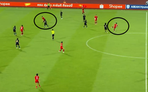Lê Phạm Thành Long “nhỏ mà có võ”, là quân bài lợi hại của HLV Kim Sang Sik ở ASEAN Cup 2026