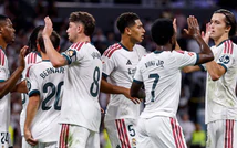 Mbappe lập cú đúp, Real Madrid bắt kịp Barca ở La Liga