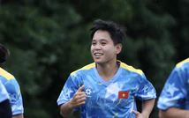 Tuyển nữ Việt Nam sẵn sàng đối đầu Nhật Bản tại ASIAD 2026