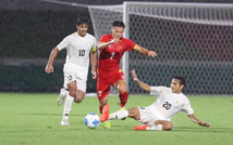 Tin nóng bóng đá Việt hôm nay 18/9: U23 Việt Nam luyện chống bài ném biên; U15 Việt Nam cùng bảng Brunei tại World Cup