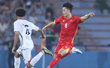 Tiền vệ Văn Trường: 'U23 Việt Nam sẽ vượt qua vòng bảng'
