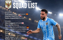 ĐT Indonesia gọi 10 ngôi sao từ châu Âu về dự FIFA ASEAN Cup với mục tiêu vô địch