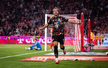 Harry Kane chạm 100 bàn Bundesliga sau 98 trận, lập kỷ lục chưa từng có