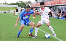 Tin nóng bóng đá Việt hôm nay 19/9: U23 Việt Nam thận trọng trước Uzbekistan; Olaha tiết lộ lý do chọn tên Mạnh Đức