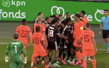 Van Dijk nổi giận, ĐT Hà Lan phản đối ĐT Đức vì bàn thắng gây tranh cãi