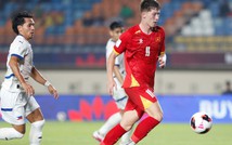 Đội tuyển Việt Nam: 'Lửa thử vàng, gian nan thử sức'