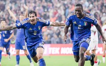 Italy thắng Thổ Nhĩ Kỳ 4-1: Đã đủ tự tin để gặp Pháp?