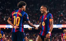 Valencia - Barcelona: Raphinha nhập vai “số 9”