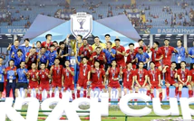 Vòng 1 LPBank V-League 2026/27: Hào quang ASEAN Cup tiếp lửa sân cỏ quốc nội