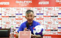 HLV Yutaka Ikeuchi: 'U20 Việt Nam sẽ chiến đấu đến giây phút cuối cùng'