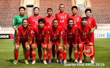 Nữ TP.HCM gặp đại diện Hàn Quốc, Triều Tiên ở AFC Women's Champions League