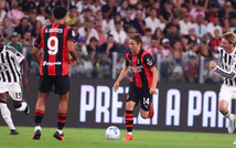 Juventus và Milan chưa thể đua với Inter, Roma