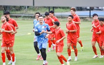 FIFA ASEAN Cup trình làng logo, đội tuyển Việt Nam chuẩn bị cho cuộc đấu mới