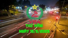 Danh sách biển số xe nổi bật: 61AA-444.44 67AA-444.44 70AA-222.22 71AA-444.44 86AK-111.11 trong phiên đấu giá 15/5