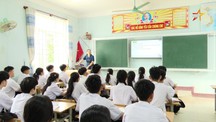Bảo đảm đủ cơ sở vật chất cho giáo dục trong năm học mới