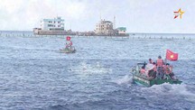 Hành trình thầm lặng, kiên cường, tự hào giữa trùng khơi Tổ quốc