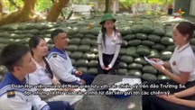 Trường Sa - Hải trình của cảm xúc