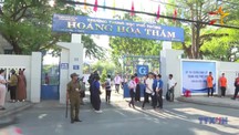 Đà Nẵng công bố điểm thi và điểm chuẩn lớp 10