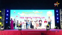 Vui Tết thiếu nhi ở vùng biển, đảo