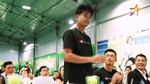 Jonathan Truong chính thức ký hợp đồng với PPA