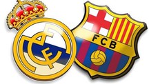 Kinh điển Real Madrid - Barcelona