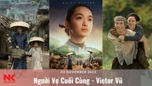 Showbiz Việt 30.10: Phim "Người vợ cuối cùng" chiếu sớm. "Chị đẹp" Uyên Linh thổn thức trong ca khúc mới