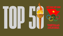 Thách thức Top 50 Olympic