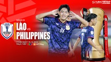 Nhận định bóng đá Lào vs Philippines 17h30 ngày 15/12: Chiến thắng đầu tiên cho chủ nhà?