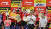 Thùy Linh góp công lớn giúp đội nữ Đồng Nai lần đầu vô địch đồng quốc gia