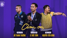 TIN THỂ THAO 27/1: Hà Nội FC bất ngờ thay huấn luyện viên ngày cuối năm, Thùy Linh đón tin vui trước giao thừa