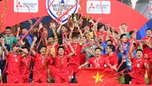 Chức vô địch AFF Cup 2024 của ĐT Việt Nam (Phần 1): Ngạo nghễ, kiêu hãnh trên đất Thái Lan