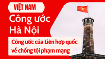 Công ước Hà Nội - Công ước của Liên hợp quốc về chống tội phạm mạng
