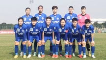 Cuộc trẻ hoá lực lượng của đội bóng đá nữ Than Khoáng sản Việt Nam