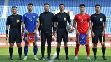 U22 Việt Nam thua sát nút U22 Uzbekistan tại Panda Cup 2025