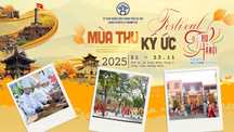 Festival Thu Hà Nội 2025: Giao thoa ký ức và sáng tạo, khẳng định vị thế du lịch Thủ đô