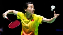 Nguyễn Thùy Linh có thể tiến sâu ở giải cầu lông Korea Masters 2025